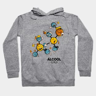 Alcohol Hoodie